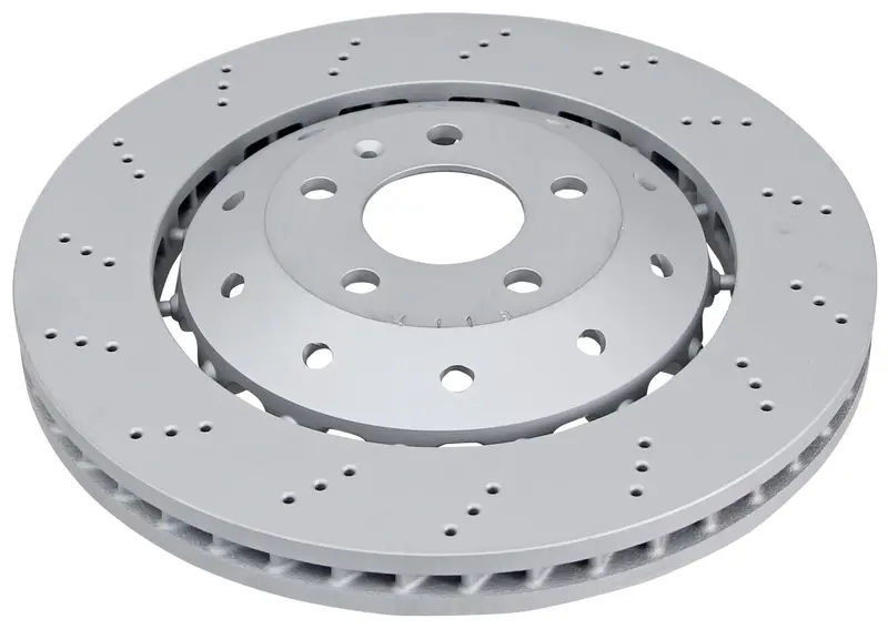 Bremsscheibe Vorne Passend Für Audi R8 42 & Lamborghini Gallardo 1