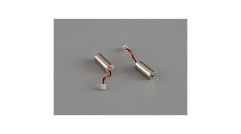 Brushed Motor (2): Nano Qx 3D 1