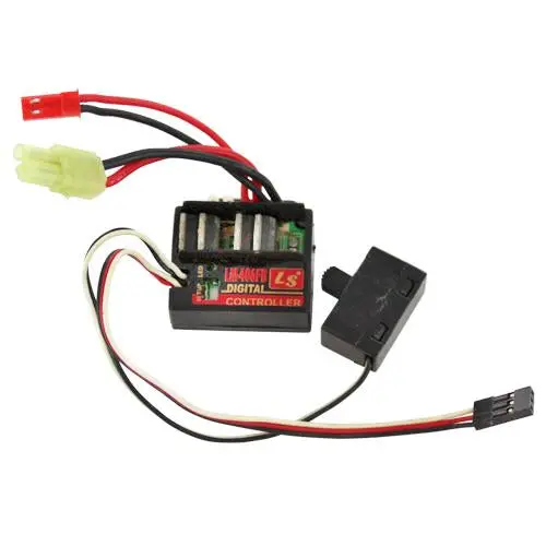 Brushed Speed Control (Esc) 1