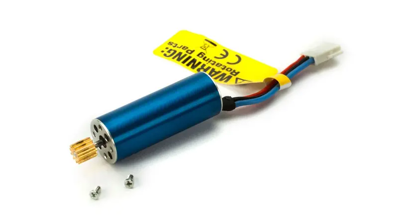 Brushless Main Motor: 130 X 1