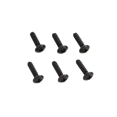 Bt 3*12 Bh Screw*6Pcs 1