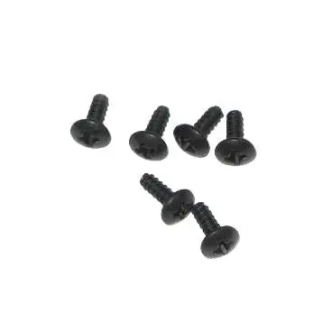 Bt 3*8 Bh Screw*6Pcs 1