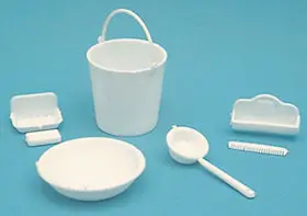 Bucket & Cleaning Supplies 1