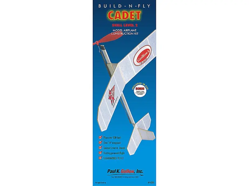 Build N Fly Level 2 Cadet 1