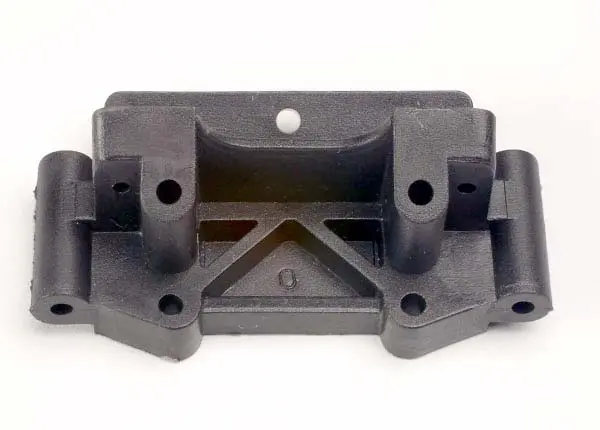 Bulkhead Front Black 1