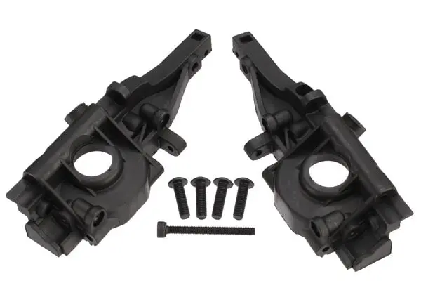 Bulkhead, Rear (Left & Right Halves)/ 3X10mm Bcs (4) 1