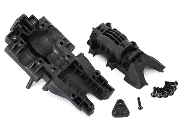 Bulkhead Rear (Requires #8622 Chassis) 1