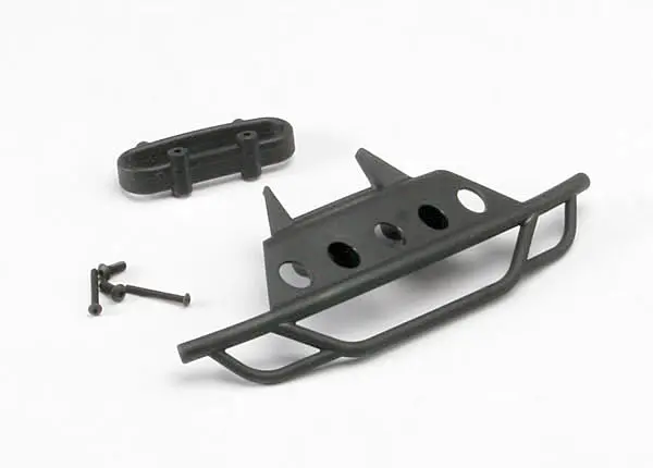 Bumper, Front/ Bumper Mount, Front 1