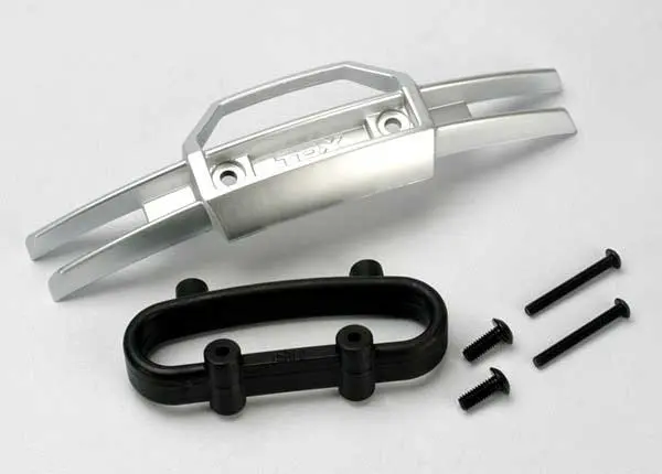 Bumper, Front/ Bumper Mount, Front/ 4X10mm Bcs (2)/ 3X25mm Bcs (2) 1