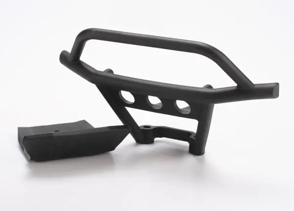 Bumper Front Skid Plate Front Black 1