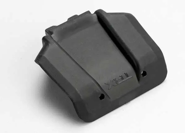 Bumper, Rear (For Use With Mid-Mounted Rx Battery) 1
