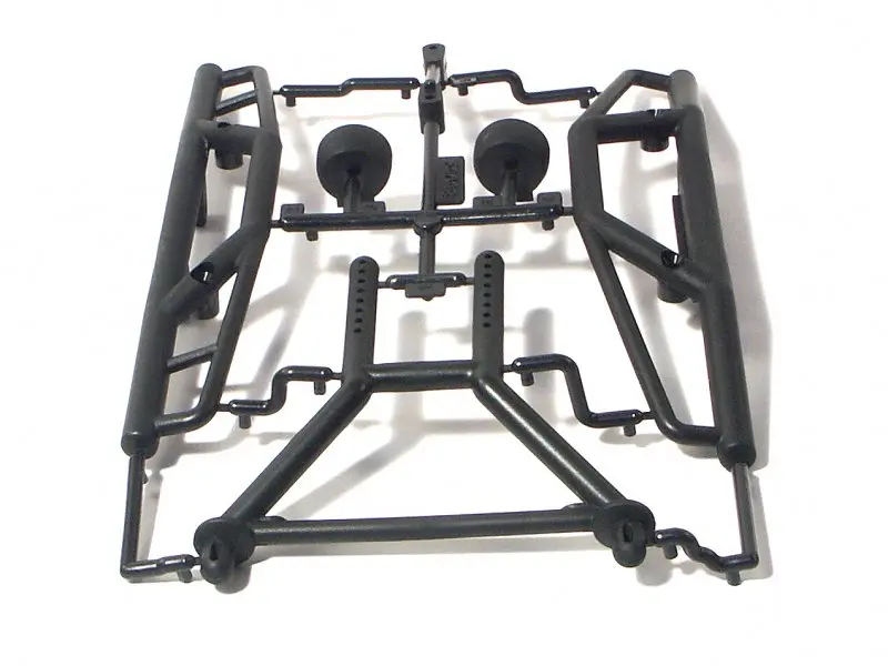 Bumper Set/Long Body Mount Set 1