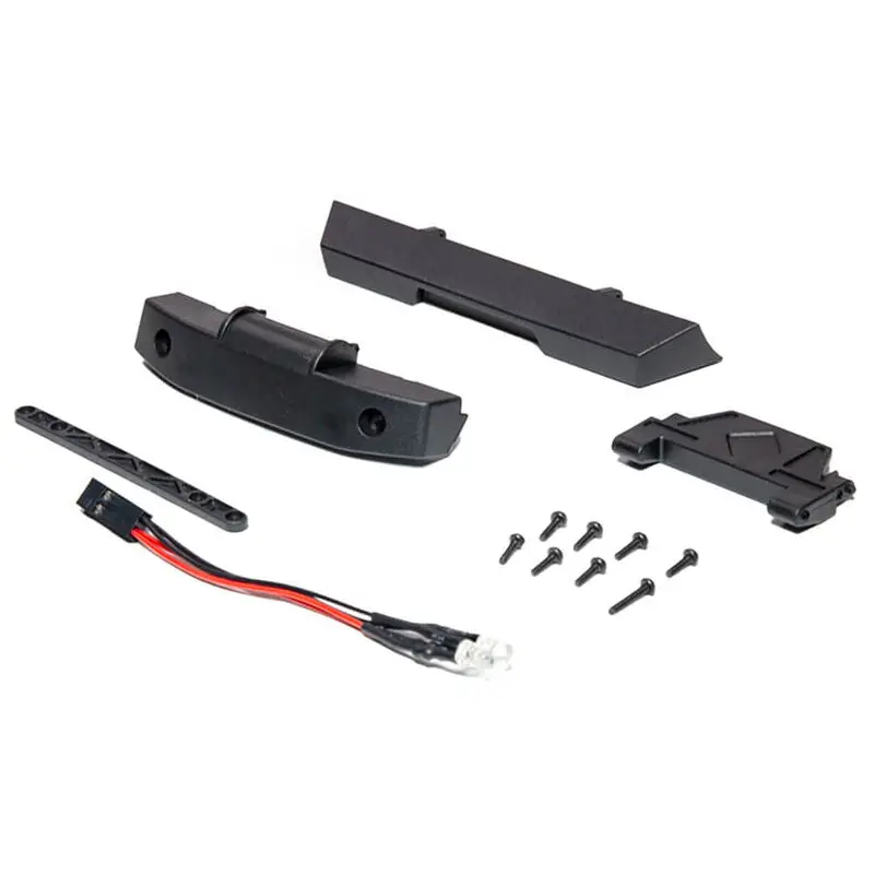 Bumper Set With Led: Scx24 B-17 Betty 1