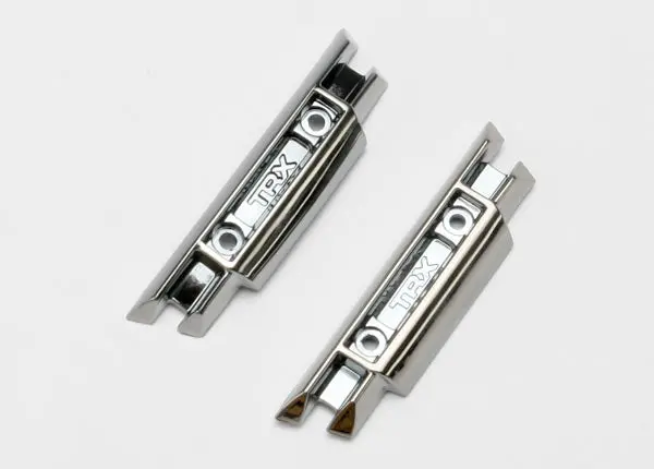 Bumpers, Front (1)/ Rear (1) 1