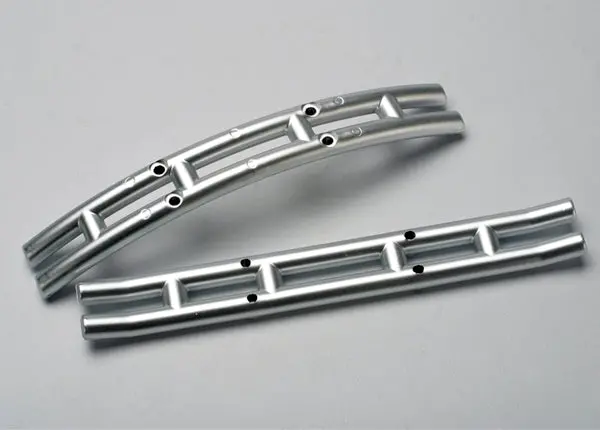 Bumpers Satin Finished Front & Rear 1
