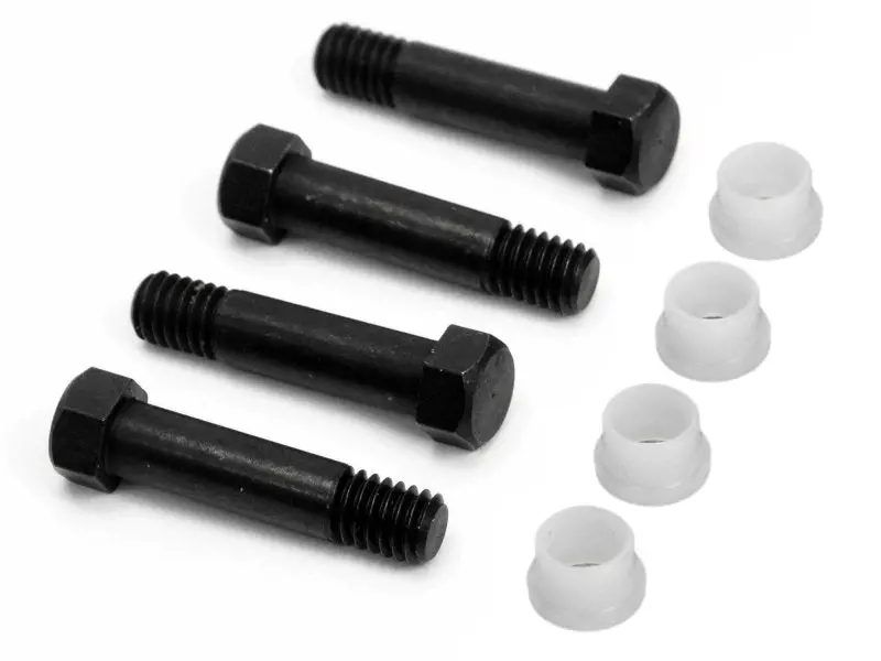 Bushing/Screw Set For Aluminum Upright 1