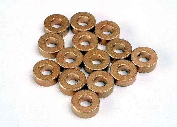 Bushings, Self-Lubricating (5X11x4mm) (14) 1