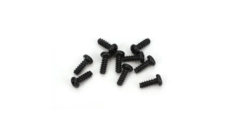 Button Head Screw M3x8 (10) Circuit 1