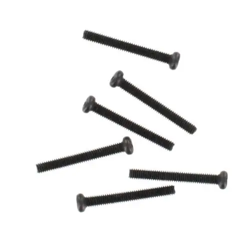 Button Head Screws 2.5*20 6P 1
