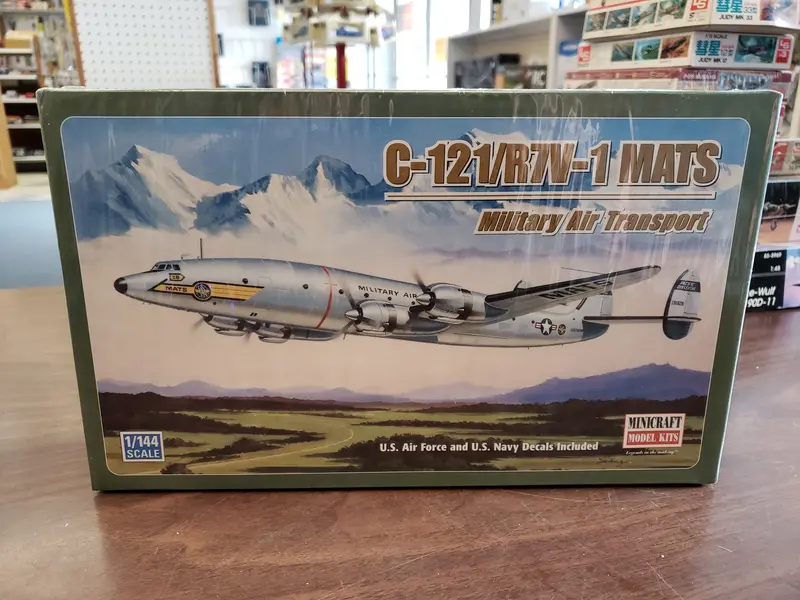 C-121/R7v-1 Mats 1
