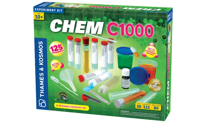 C1000 Chemistry Set 1