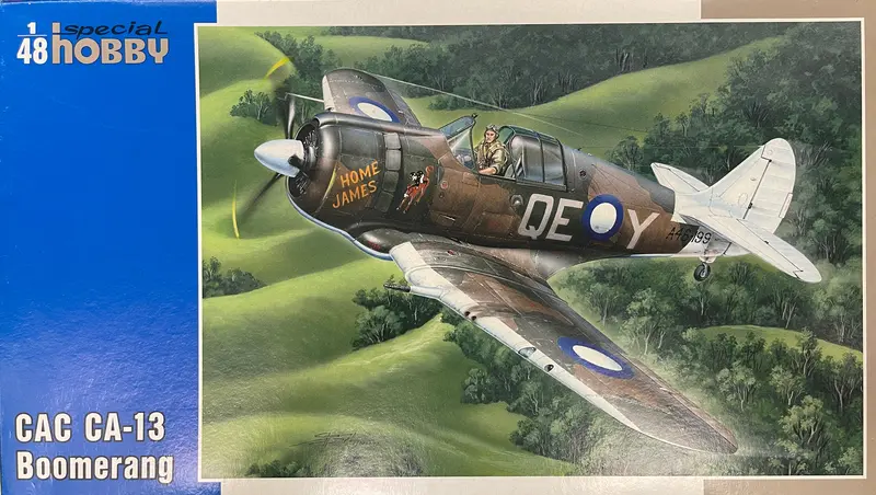 Cac Ca-13 Boomerang 1