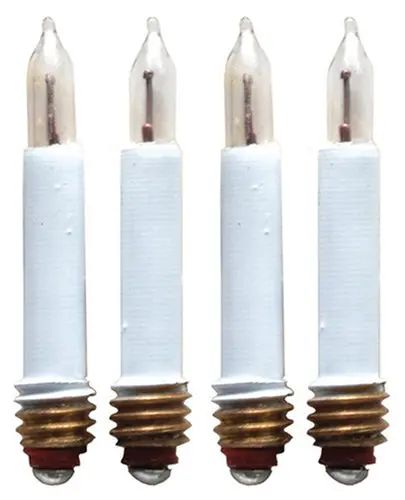 Candle Body Replacement Bulbs, 4 Pk 1