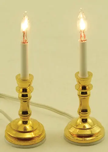 Candlesticks, 2 Pk. 1