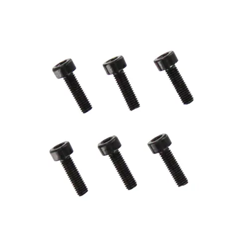 Cap Head Machined Thread Hex Screw 3X10mm 1