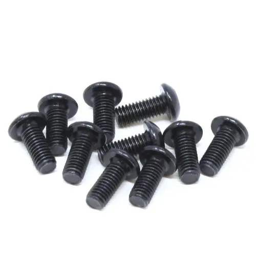 Cap Head Mechanical Screw(5*13) 10P 1