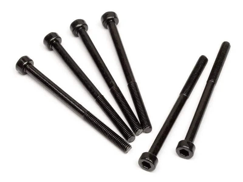 Cap Head Screw M3x42mm (6Pcs) 1