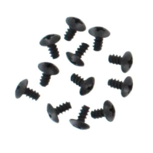 Cap Head Self-Tapping Screw 3*6 12Pcs 1