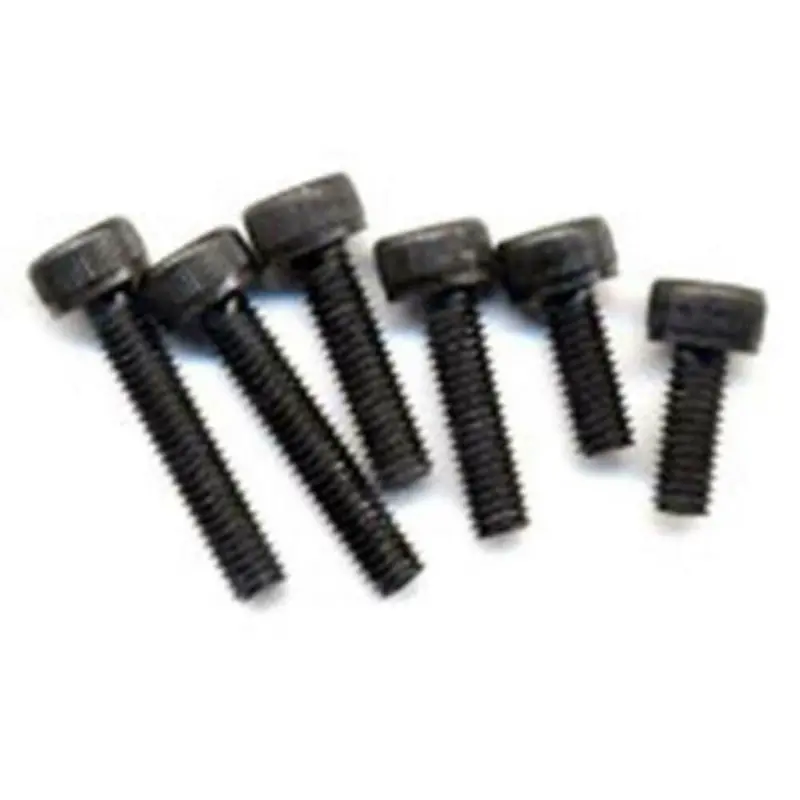 Cap Screw (M4 X 10, 15, 20) 1
