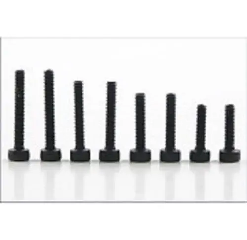 Cap Screws (M2 X 8, 10, 12, 14) 1