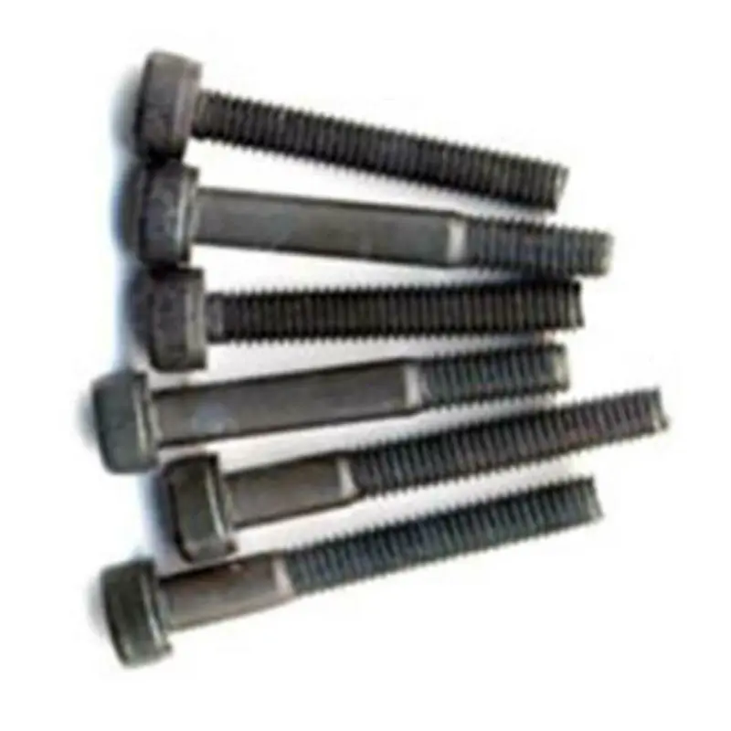Cap Screws (M4 X 25, 28, 30) 1