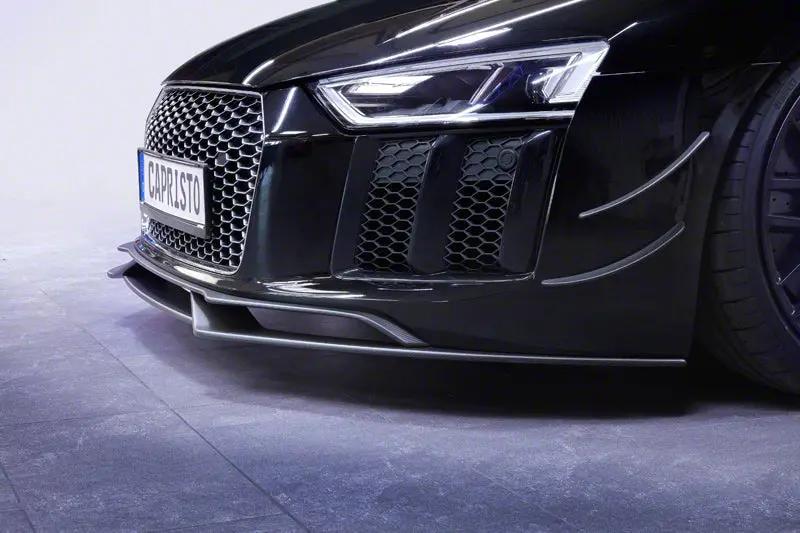 Capristo Carbon Canards Passend Für Audi R8 V10 4S 1