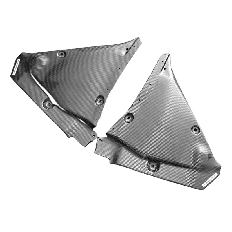 Carbon Batterie Cover Passend Für Nissan Gt-R R35 1