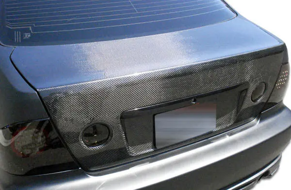 Carbon Creations 00-05 Lexus Is-Series Is300 4Dr Oem Trunk Kit 1