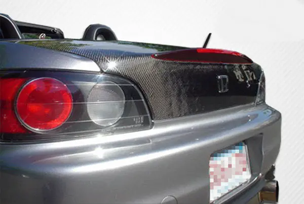 Carbon Creations 00-09 Honda S2000 Oem Trunk Kit 1