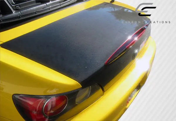 Carbon Creations 00-09 Honda S2000 Oem Trunk Kit 2