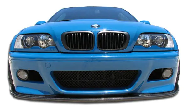 Carbon Creations 01-06 Bmw M3 E46 2Dr Hm-S Front Lip Spoiler Air Dam 1