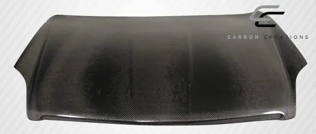 Carbon Creations 03-04 Infiniti G Sedan G35 Carbon Fiber Oem Type Hood 2
