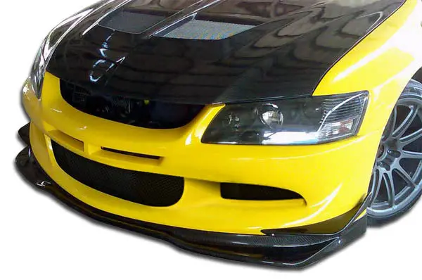 Carbon Creations 03-05 Lancer Evo 8 Vr-S Front Lip Spoiler Air Dam Kit 1