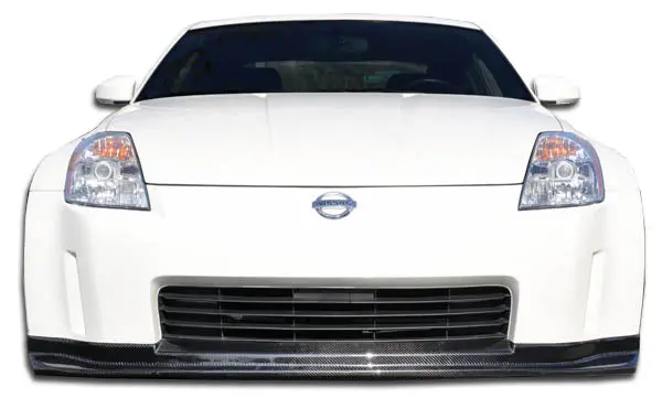 Carbon Creations 03-05 Nissan 350Z N-1 Front Lip Spoiler Air Dam Kit 1