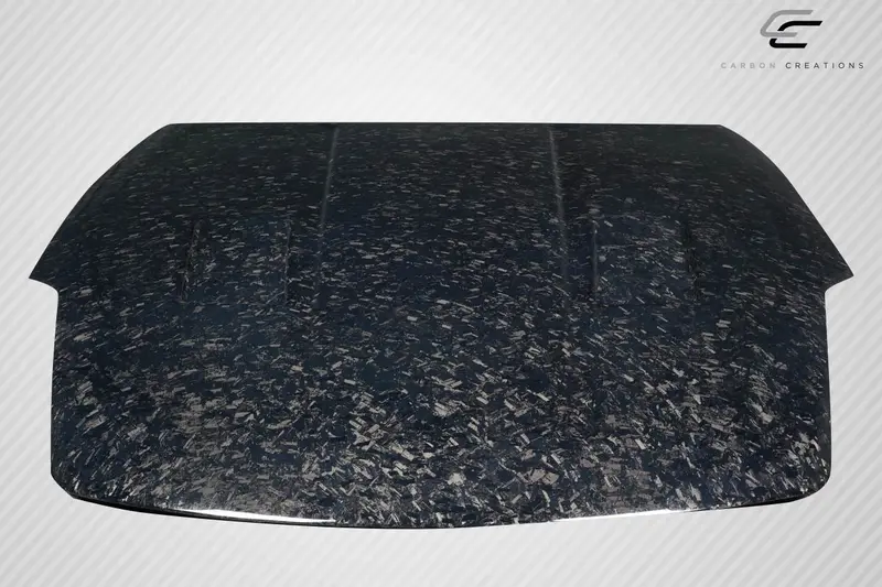 Carbon Creations 03-06 Nissan 350Z Z33 Cf Aeroforge Dritech Jgtc Hood 2