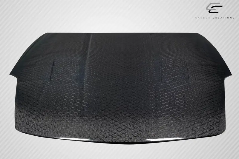 Carbon Creations 03-06 Nissan 350Z Z33 Cf Geo6ix Dritech Jgtc Hood 2