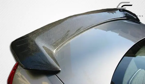 Carbon Creations 03-07 Infiniti 2Dr G35 Oem Wing Trunk Lid Spoiler Kit 1