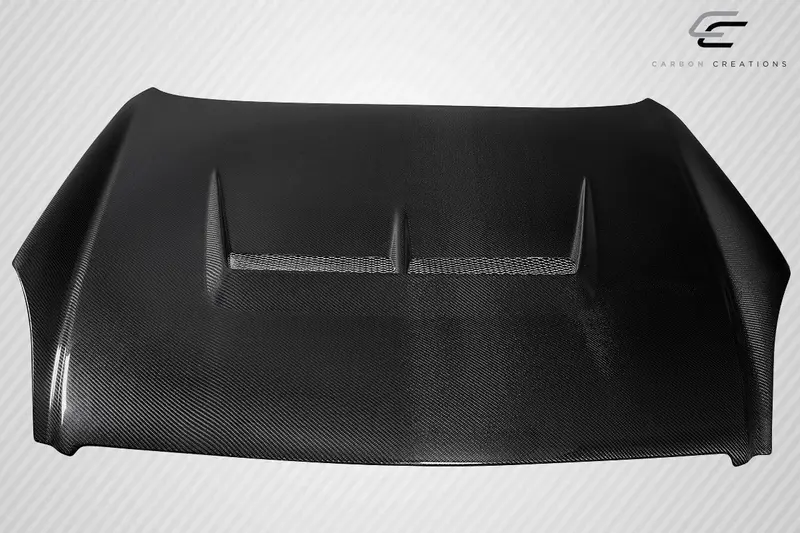 Carbon Creations 03-07 Infiniti G Coupe G35 Carbon Fiber Type J Hood 2