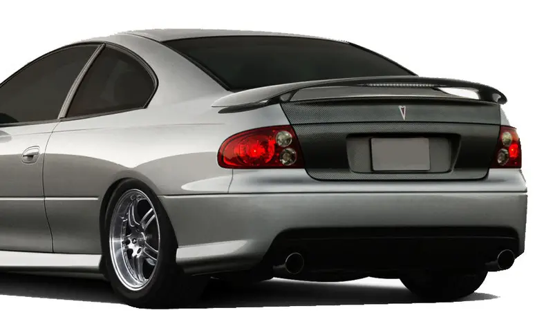 Carbon Creations 04-06 Pontiac Gto Oem Trunk Kit 1