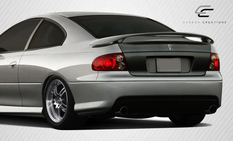 Carbon Creations 04-06 Pontiac Gto Oem Trunk Kit 2